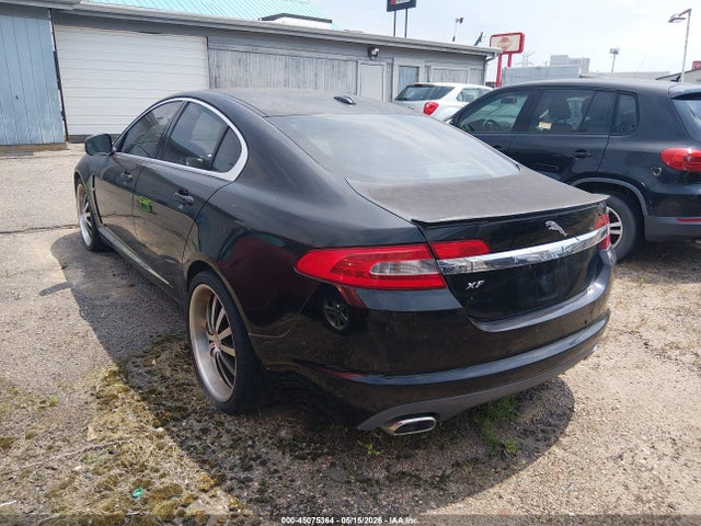 Продаж на аукціоні авто 2009 Jaguar Xf Luxury, vin: SAJWA05B79HR09306, номер лоту: 45075364
