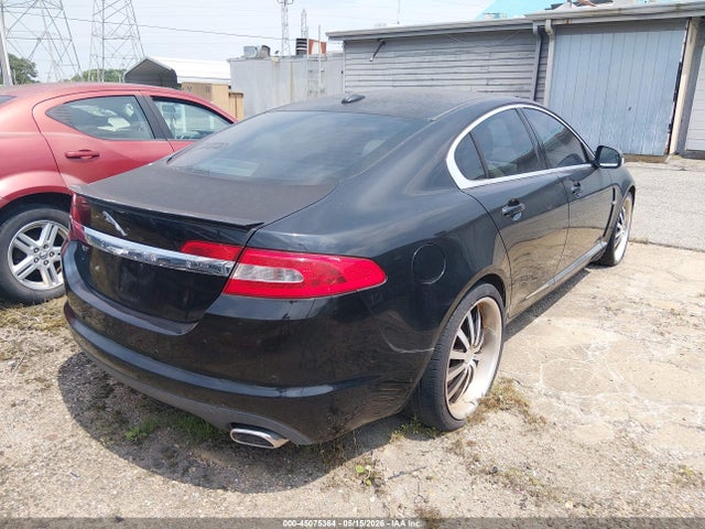Продаж на аукціоні авто 2009 Jaguar Xf Luxury, vin: SAJWA05B79HR09306, номер лоту: 45075364