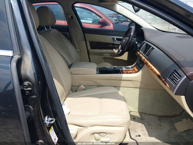 Продаж на аукціоні авто 2009 Jaguar Xf Luxury, vin: SAJWA05B79HR09306, номер лоту: 45075364