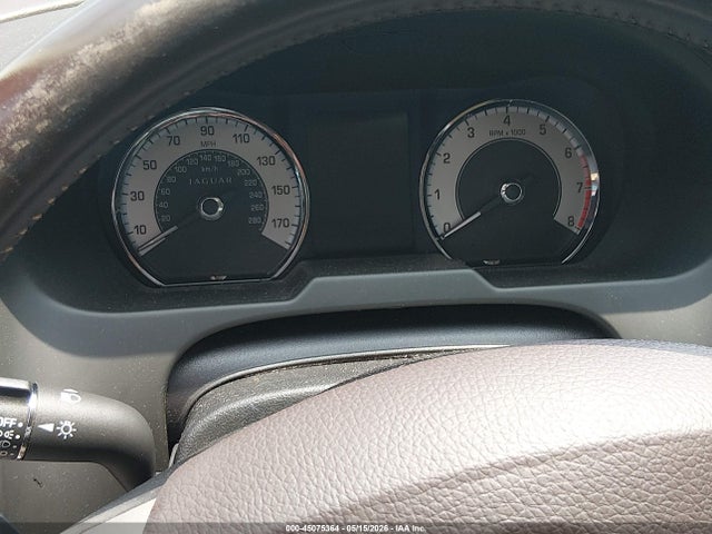 Продаж на аукціоні авто 2009 Jaguar Xf Luxury, vin: SAJWA05B79HR09306, номер лоту: 45075364