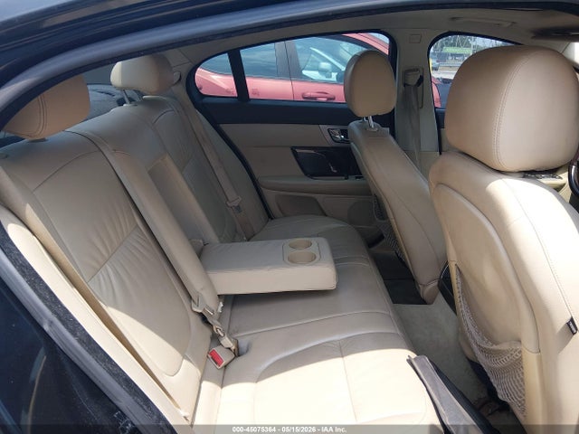 Продаж на аукціоні авто 2009 Jaguar Xf Luxury, vin: SAJWA05B79HR09306, номер лоту: 45075364