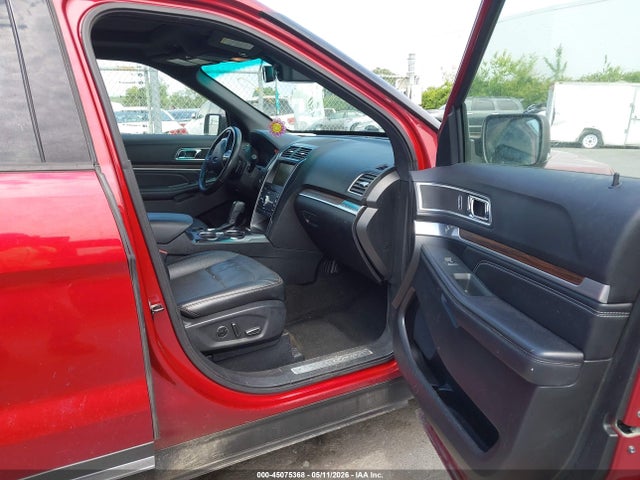 45075368 :رقم المزاد ، 1FM5K7FH2GGD20651 vin ، 2016 Ford Explorer Limited مزاد بيع