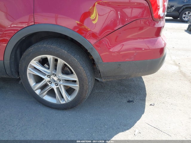 45075368 :رقم المزاد ، 1FM5K7FH2GGD20651 vin ، 2016 Ford Explorer Limited مزاد بيع