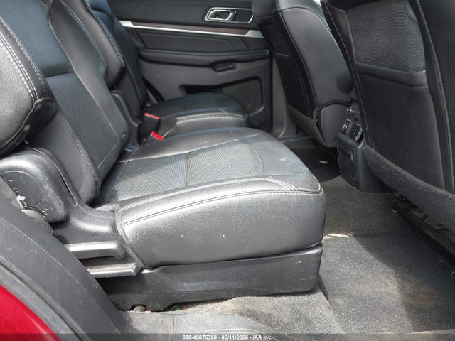 45075368 :رقم المزاد ، 1FM5K7FH2GGD20651 vin ، 2016 Ford Explorer Limited مزاد بيع