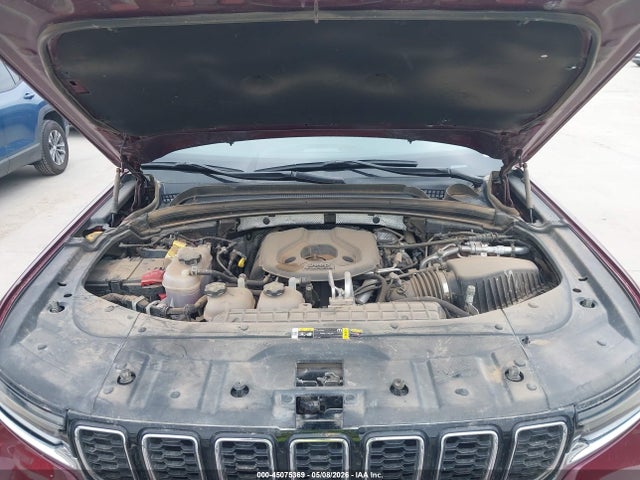 2024 Jeep Grand Cherokee 4xe მანქანა იყიდება აუქციონზე, vin: 1C4RJYB68RC136666, აუქციონის ნომერი: 45075369