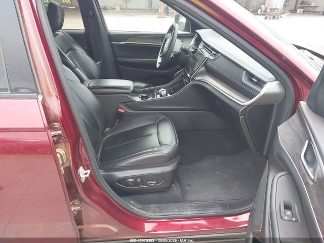 2024 Jeep Grand Cherokee 4xe მანქანა იყიდება აუქციონზე, vin: 1C4RJYB68RC136666, აუქციონის ნომერი: 45075369