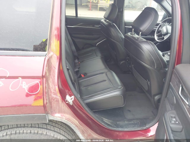 2024 Jeep Grand Cherokee 4xe მანქანა იყიდება აუქციონზე, vin: 1C4RJYB68RC136666, აუქციონის ნომერი: 45075369