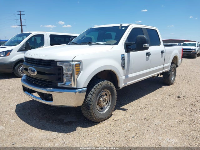 1FT7W2B68KEF61126 Ford F-250 Xl