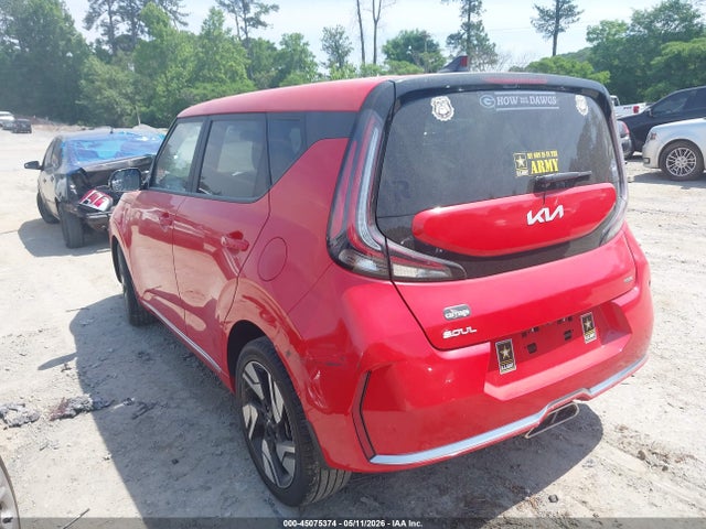 Aukcja sprzedaży 2023 Kia Soul Gt-line, vin: KNDJ53AU0P7210821, numer aukcji: 45075374