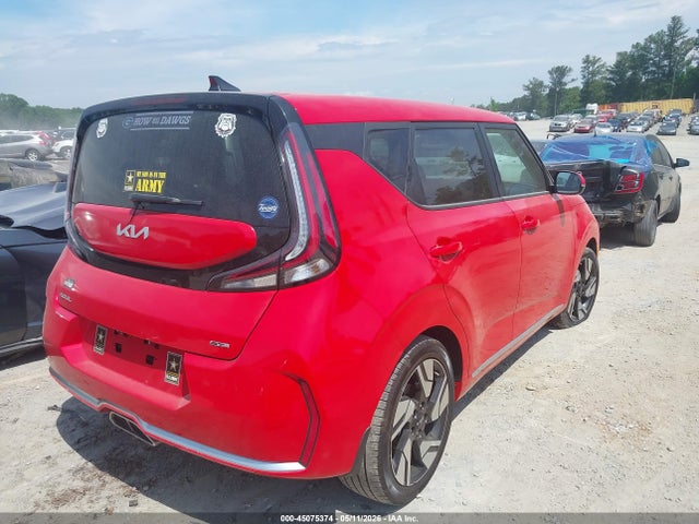 Aukcja sprzedaży 2023 Kia Soul Gt-line, vin: KNDJ53AU0P7210821, numer aukcji: 45075374