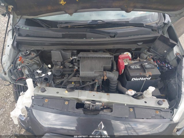 Aukcja sprzedaży 2015 Mitsubishi Mirage Es, vin: ML32A4HJ7FH001315, numer aukcji: 45075377