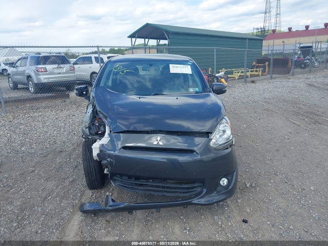 Aukcja sprzedaży 2015 Mitsubishi Mirage Es, vin: ML32A4HJ7FH001315, numer aukcji: 45075377
