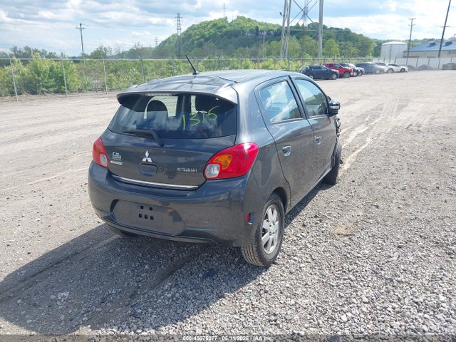 Aukcja sprzedaży 2015 Mitsubishi Mirage Es, vin: ML32A4HJ7FH001315, numer aukcji: 45075377