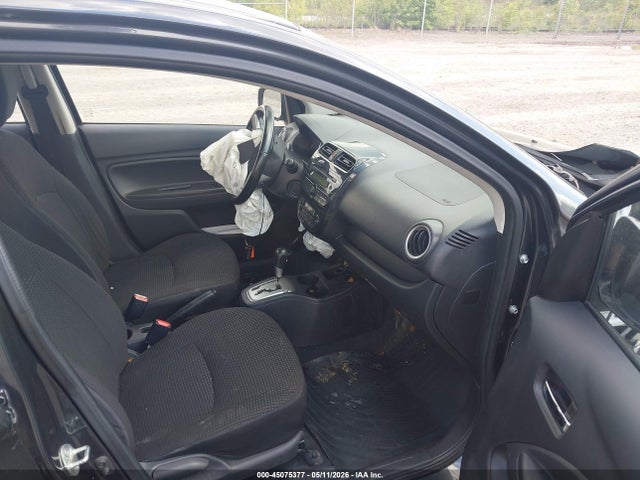 Aukcja sprzedaży 2015 Mitsubishi Mirage Es, vin: ML32A4HJ7FH001315, numer aukcji: 45075377