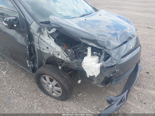 Aukcja sprzedaży 2015 Mitsubishi Mirage Es, vin: ML32A4HJ7FH001315, numer aukcji: 45075377