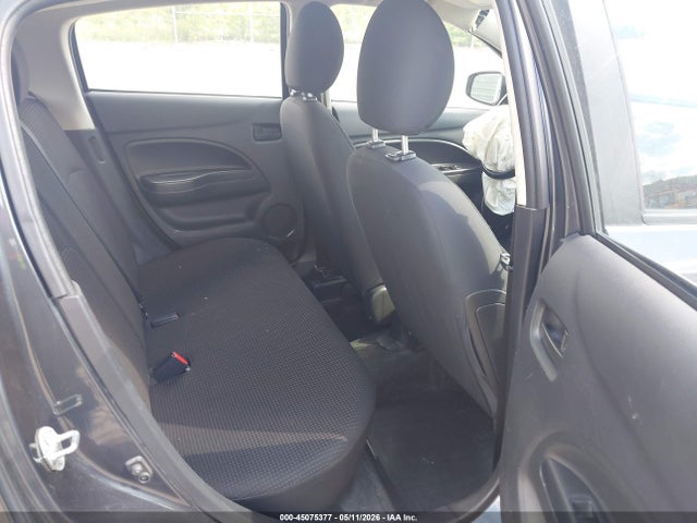 Aukcja sprzedaży 2015 Mitsubishi Mirage Es, vin: ML32A4HJ7FH001315, numer aukcji: 45075377