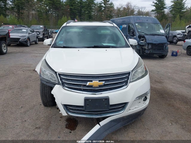 Chevrolet Traverse 2lt 2014 1GNKVHKD6EJ161986 Image 12