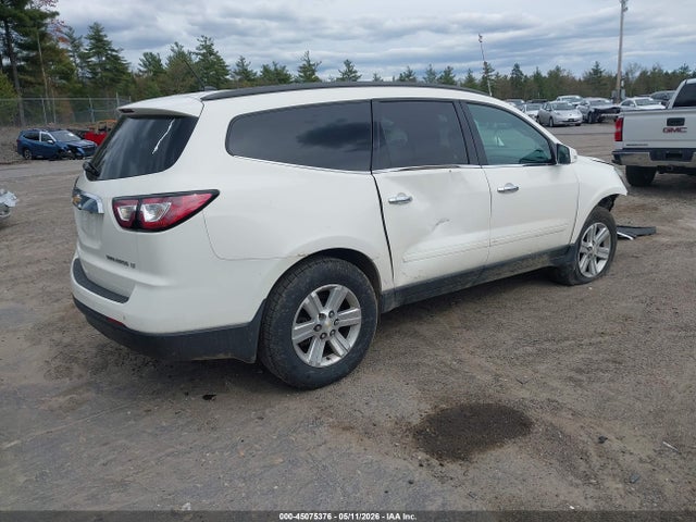 Chevrolet Traverse 2lt 2014 1GNKVHKD6EJ161986 Image 4