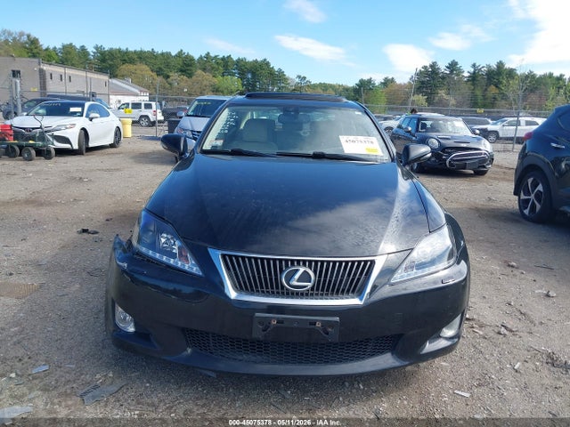 Aukcja sprzedaży 2010 Lexus Is 250, vin: JTHCF5C28A5044370, numer aukcji: 45075378