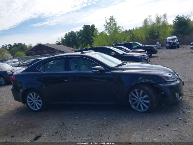 Aukcja sprzedaży 2010 Lexus Is 250, vin: JTHCF5C28A5044370, numer aukcji: 45075378
