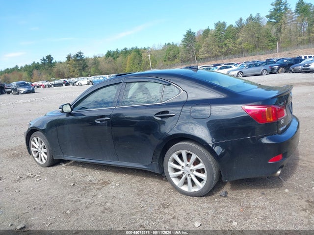 Aukcja sprzedaży 2010 Lexus Is 250, vin: JTHCF5C28A5044370, numer aukcji: 45075378