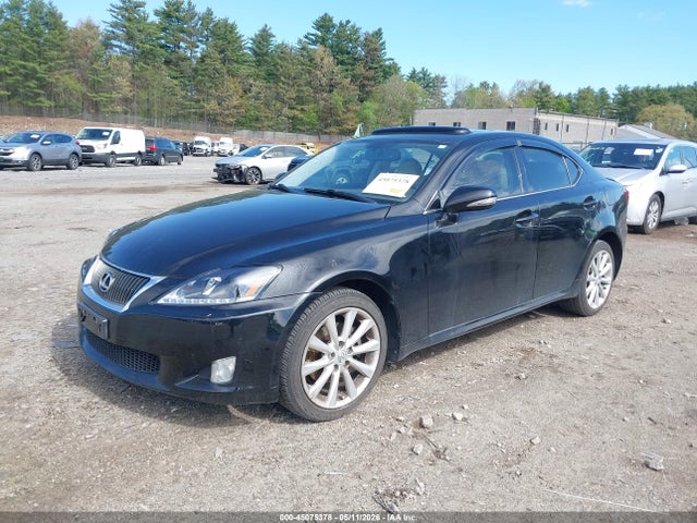 Aukcja sprzedaży 2010 Lexus Is 250, vin: JTHCF5C28A5044370, numer aukcji: 45075378
