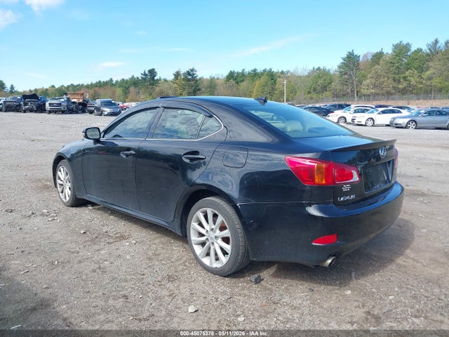 Aukcja sprzedaży 2010 Lexus Is 250, vin: JTHCF5C28A5044370, numer aukcji: 45075378