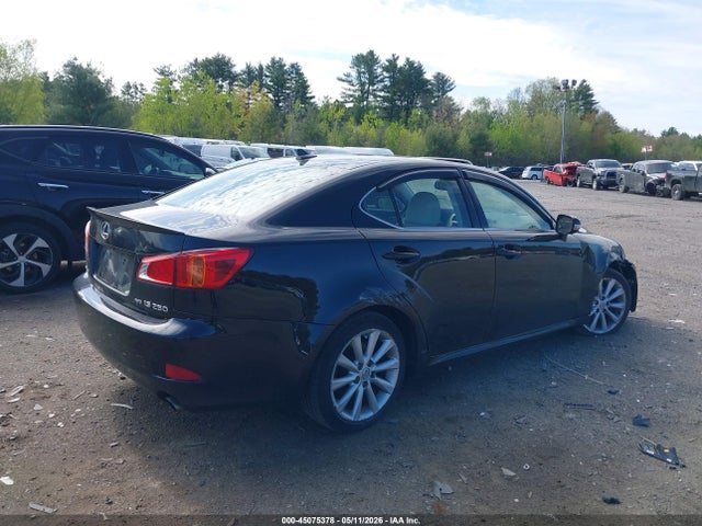 Aukcja sprzedaży 2010 Lexus Is 250, vin: JTHCF5C28A5044370, numer aukcji: 45075378