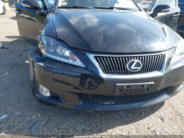 Aukcja sprzedaży 2010 Lexus Is 250, vin: JTHCF5C28A5044370, numer aukcji: 45075378