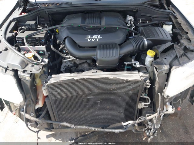 Продажа на аукционе авто 2012 Jeep Grand Cherokee Limited, vin: 1C4RJEBG7CC354483, номер лота: 45075380