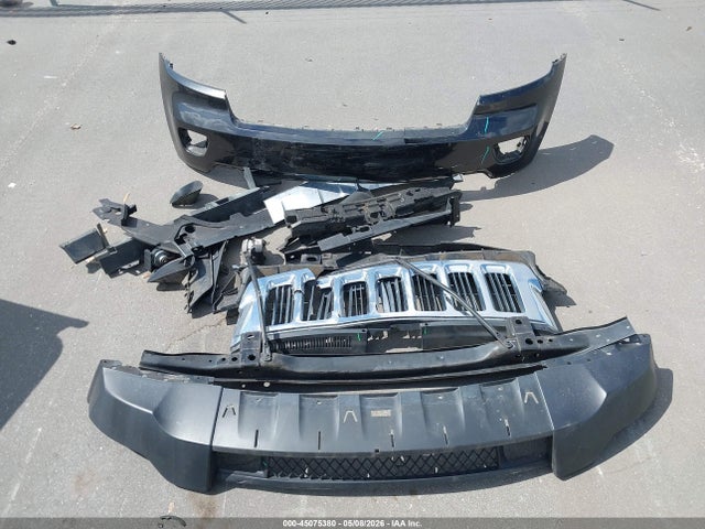 Продажа на аукционе авто 2012 Jeep Grand Cherokee Limited, vin: 1C4RJEBG7CC354483, номер лота: 45075380