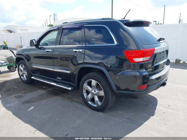 Продажа на аукционе авто 2012 Jeep Grand Cherokee Limited, vin: 1C4RJEBG7CC354483, номер лота: 45075380