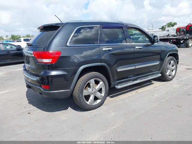 Продажа на аукционе авто 2012 Jeep Grand Cherokee Limited, vin: 1C4RJEBG7CC354483, номер лота: 45075380