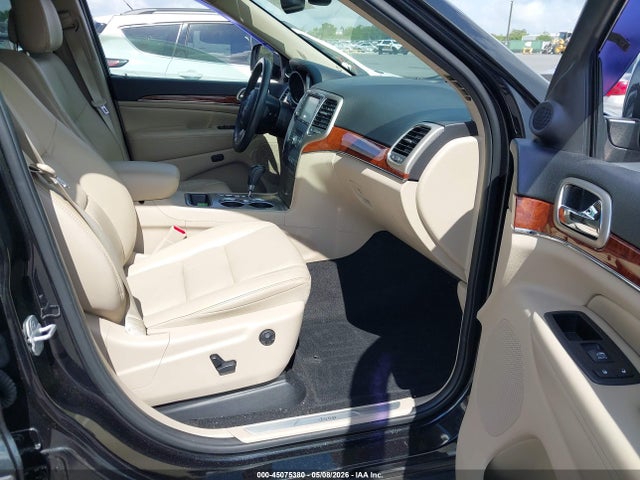 Продажа на аукционе авто 2012 Jeep Grand Cherokee Limited, vin: 1C4RJEBG7CC354483, номер лота: 45075380