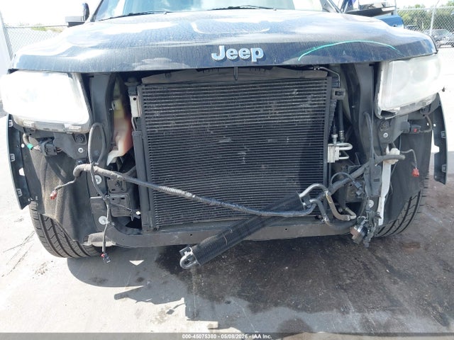 Продажа на аукционе авто 2012 Jeep Grand Cherokee Limited, vin: 1C4RJEBG7CC354483, номер лота: 45075380