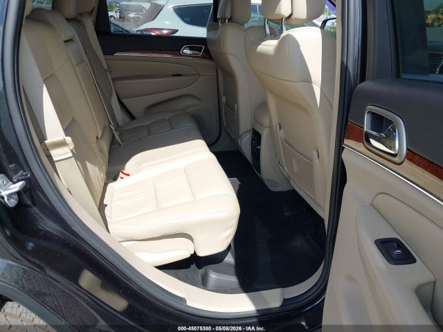 Продажа на аукционе авто 2012 Jeep Grand Cherokee Limited, vin: 1C4RJEBG7CC354483, номер лота: 45075380
