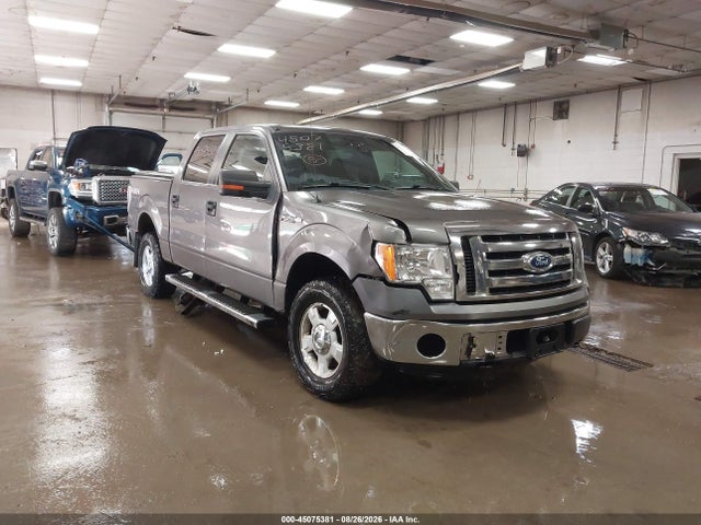 45075381 :رقم المزاد ، 1FTFW1EF2CFA21624 vin ، 2012 Ford F-150 Xlt مزاد بيع