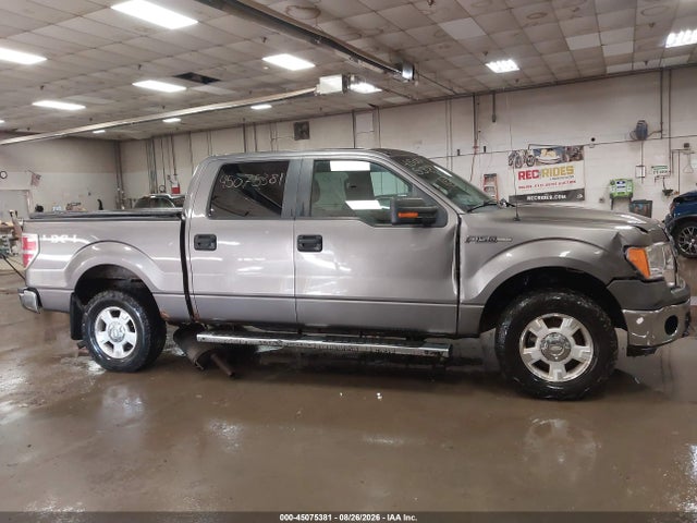 45075381 :رقم المزاد ، 1FTFW1EF2CFA21624 vin ، 2012 Ford F-150 Xlt مزاد بيع