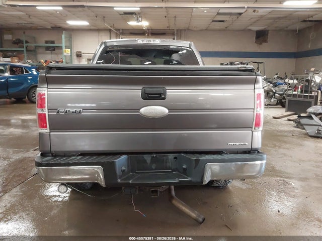 45075381 :رقم المزاد ، 1FTFW1EF2CFA21624 vin ، 2012 Ford F-150 Xlt مزاد بيع