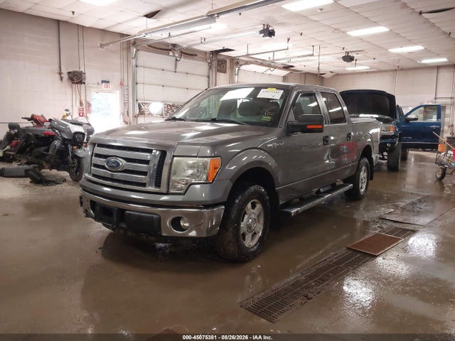 45075381 :رقم المزاد ، 1FTFW1EF2CFA21624 vin ، 2012 Ford F-150 Xlt مزاد بيع