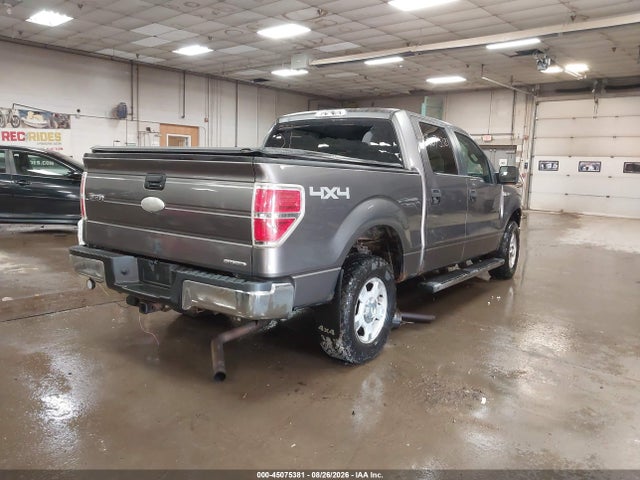 45075381 :رقم المزاد ، 1FTFW1EF2CFA21624 vin ، 2012 Ford F-150 Xlt مزاد بيع