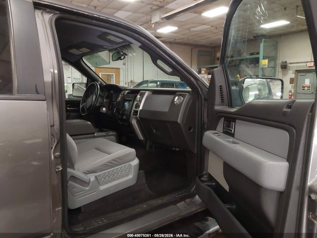 45075381 :رقم المزاد ، 1FTFW1EF2CFA21624 vin ، 2012 Ford F-150 Xlt مزاد بيع
