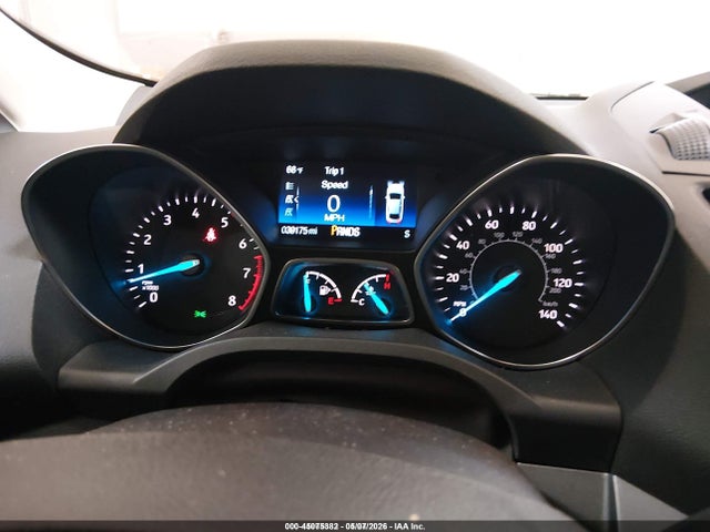 1FMCU0F73JUD08355 Ford ESCAPE S