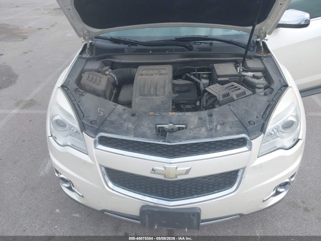 Продажа на аукционе авто 2013 Chevrolet Equinox Ltz, vin: 1GNFLGEK6DZ116168, номер лота: 45075384