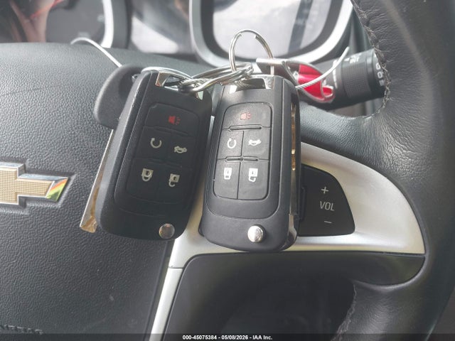 Продажа на аукционе авто 2013 Chevrolet Equinox Ltz, vin: 1GNFLGEK6DZ116168, номер лота: 45075384