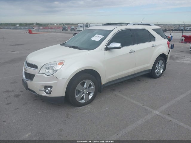 Продажа на аукционе авто 2013 Chevrolet Equinox Ltz, vin: 1GNFLGEK6DZ116168, номер лота: 45075384
