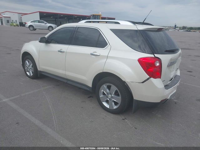 Продажа на аукционе авто 2013 Chevrolet Equinox Ltz, vin: 1GNFLGEK6DZ116168, номер лота: 45075384