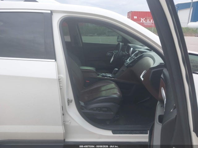 Продажа на аукционе авто 2013 Chevrolet Equinox Ltz, vin: 1GNFLGEK6DZ116168, номер лота: 45075384