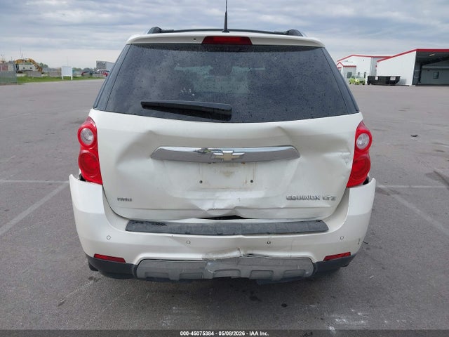 Продажа на аукционе авто 2013 Chevrolet Equinox Ltz, vin: 1GNFLGEK6DZ116168, номер лота: 45075384