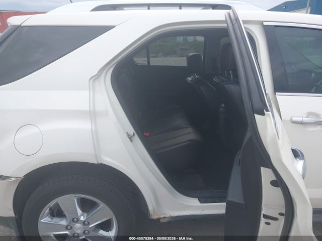 Продажа на аукционе авто 2013 Chevrolet Equinox Ltz, vin: 1GNFLGEK6DZ116168, номер лота: 45075384